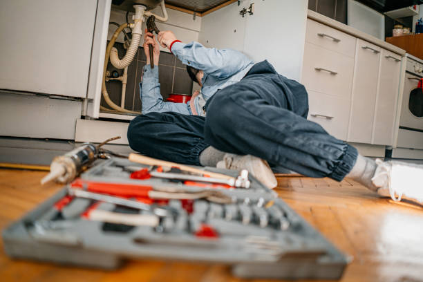 Best Leak Detection Services  in Spencer, OK