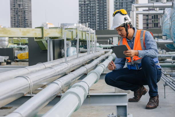 Best Gas Line Repair  in Spencer, OK