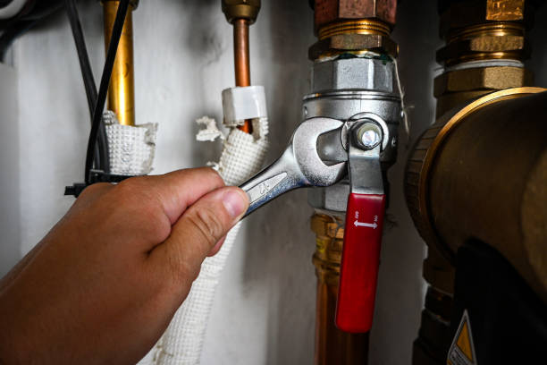 Best Gas Line Repair  in Spencer, OK
